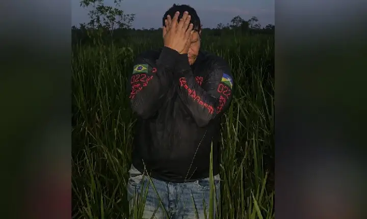 Veja o momento que Gordinho da Revoada é morto