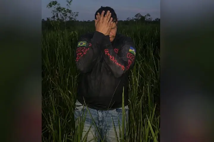 Veja o momento que Gordinho da Revoada é morto