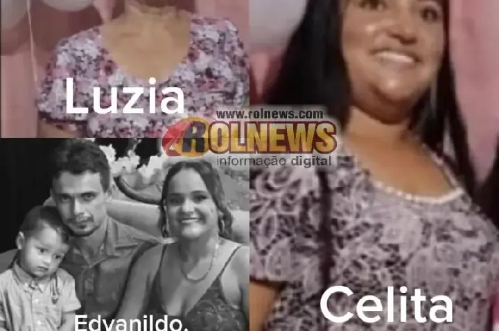 Veja quem são as cinco vítimas do grave acidente registrado na RO-479 em Castanheiras