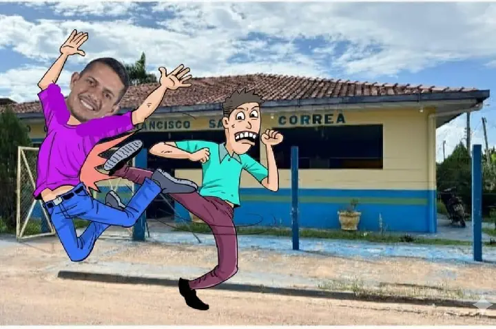 VEREADOR DO PL PODE  SER CASSADO POR ESPANCAR PEDREIRO EM VIA PÚBLICA E POR RETER CHAVES E DOCUMENTOS DO CENTRO SOCIAL