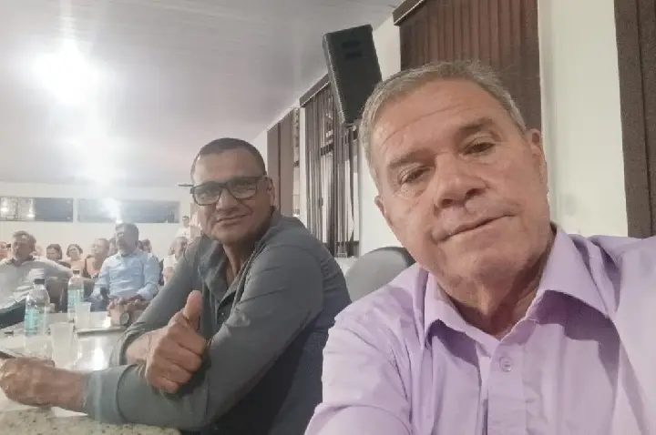 Vereador Menudão do Povão participa de Audiência Pública do FUNPREV e reforça compromisso com a transparência