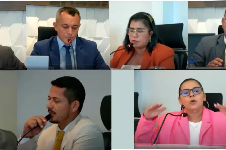 VEREADORES DE LÁBREA ARREGANHAM DENTES E DESAFIAM SECRETÁRIOS
