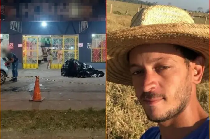 Vítima de disparo de arma de fogo morre sentada em cadeira no distrito de São Domingos do Guaporé