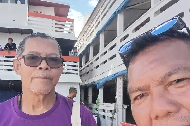 “ZÉ BAJAGA” TEM ATÉ ÀS 14 DESTA-FEIRA 20 PARA ENTREGAR DOCUMENTOS, ATAS, CONTRATOS, ATIVOS FINANCEIROS E BENS PERTENCENTES À ONG FOCIMP