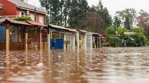 Ciclone extratropical deverá atingir Região Sul na véspera do Natal, diz Inmet