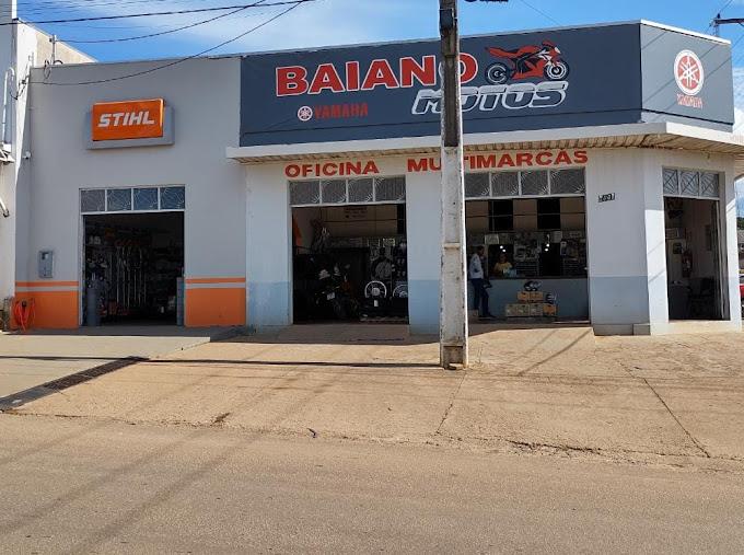 Feirão Baiano Motos e Motores