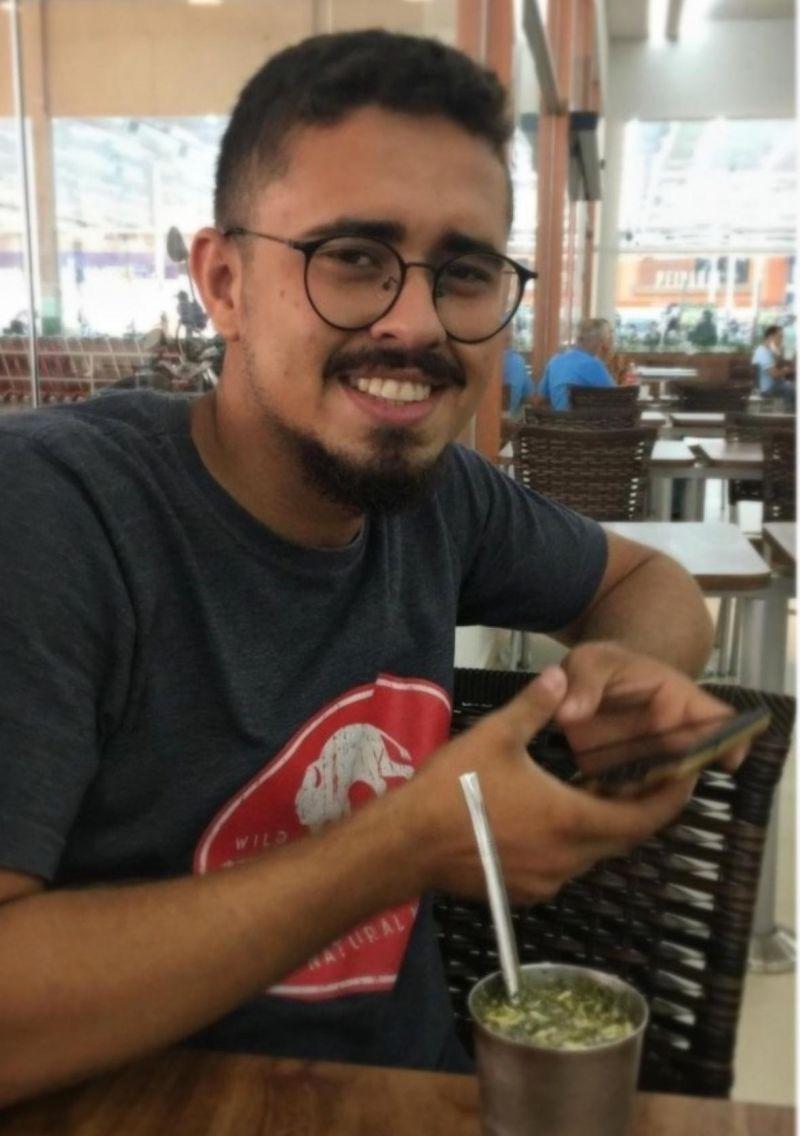 Jovem perde a vida em acidente de moto em Rolim de Moura hoje