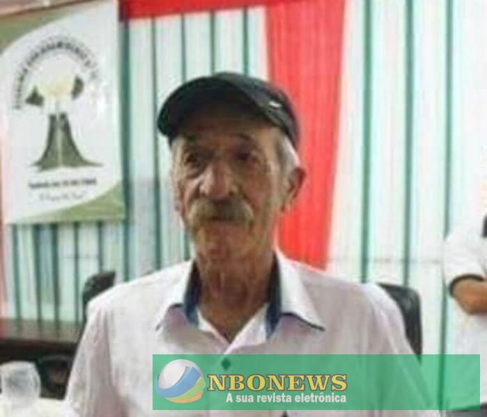 Morre “João Pomba”, aos 84 anos, policial que apreendeu 12 toneladas de drogas