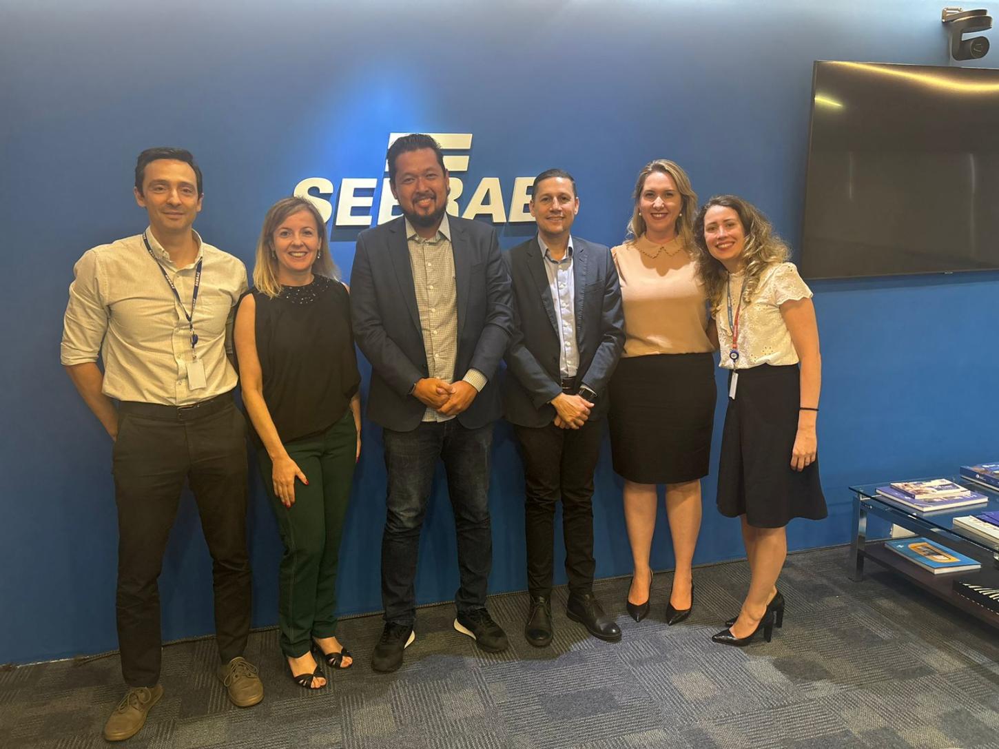 Sebrae RO busca a parceria do Sebrae SP para fortalecer atuação em prol das micro e pequenas empresas