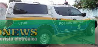Uma ocorrência Policial foi destaque neste fim de semana em Nova Brasilândia do Oeste