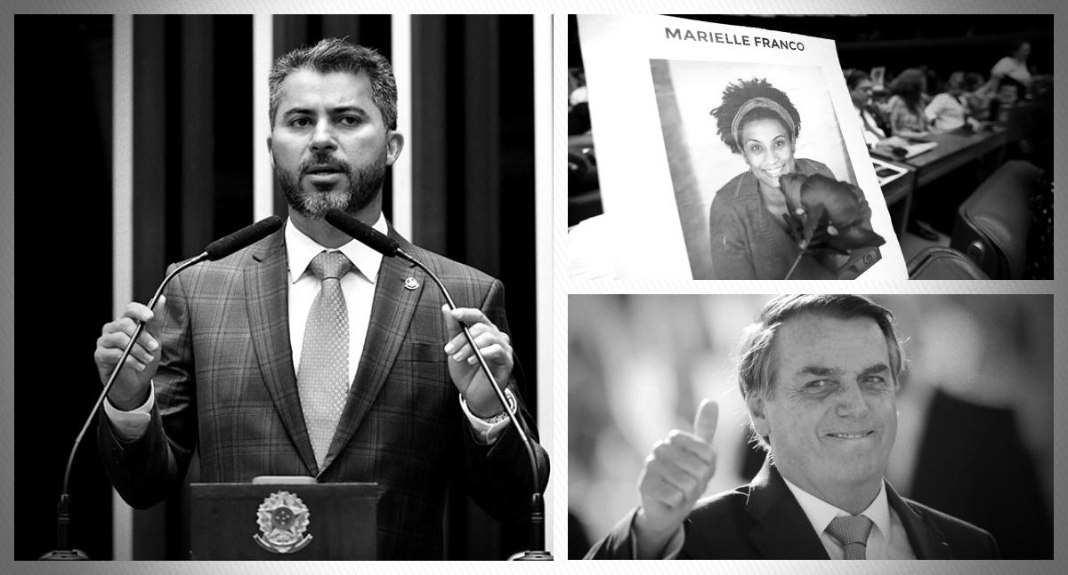 Após se manifestar sobre desfecho da morte de Marielle, senador de Rondônia questiona: ‘Quem mandou matar Bolsonaro?’