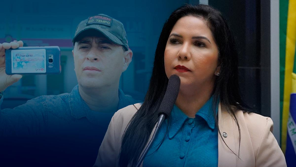 Cristiane Lopes solicita revisão urgente no caso de um jornalista rondoniense ao STF devido a sua séria condição de saúde