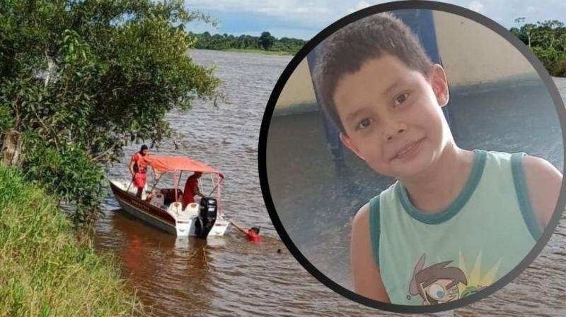 DESFECHO TRISTE: corpo do filho de vice-prefeito é encontrado por Bombeiros no rio Guaporé, em Pimenteiras do Oeste
