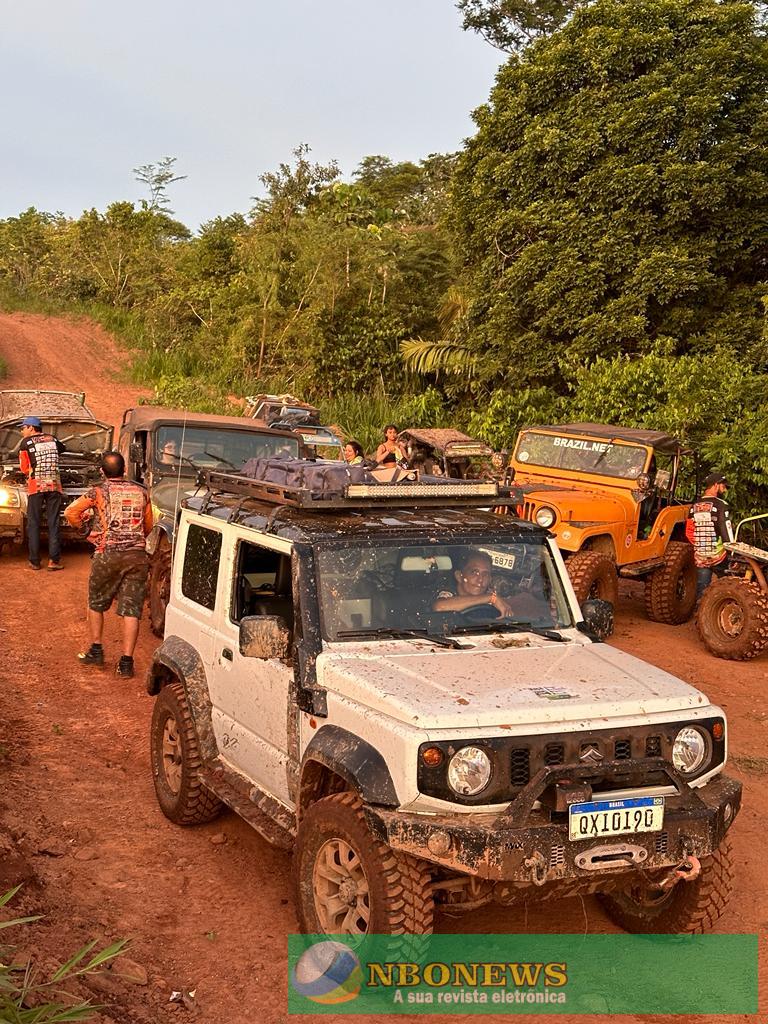 Evento movimenta a economia em Nova Brasilândia do Oeste
