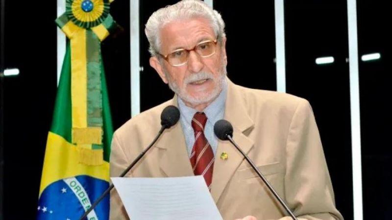 Ex-senador Reditario Cassol, pai de Ivo, Cesar e Jaqueline, sofre AVC e está internado em estado grave em SP