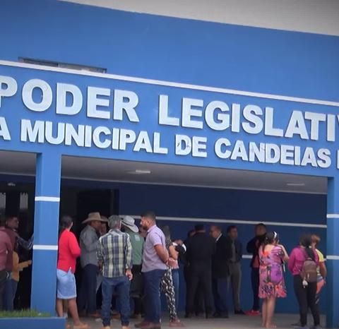 Justiça vê ilegalidade da Câmara e suspende eleição indireta para prefeito de Candeias