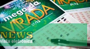 Mega da Virada 2023: saiba onde foram feitas as apostas que dividiram o prêmio de mais de R$ 588 milhões
