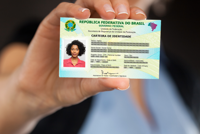 Nova Carteira de Identidade ja estão sendo emitidas no CRAS.