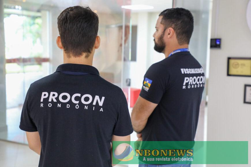 Procon Rondônia averígua a percepção do consumidor em relação às companhias aéreas e anuncia fiscalização
