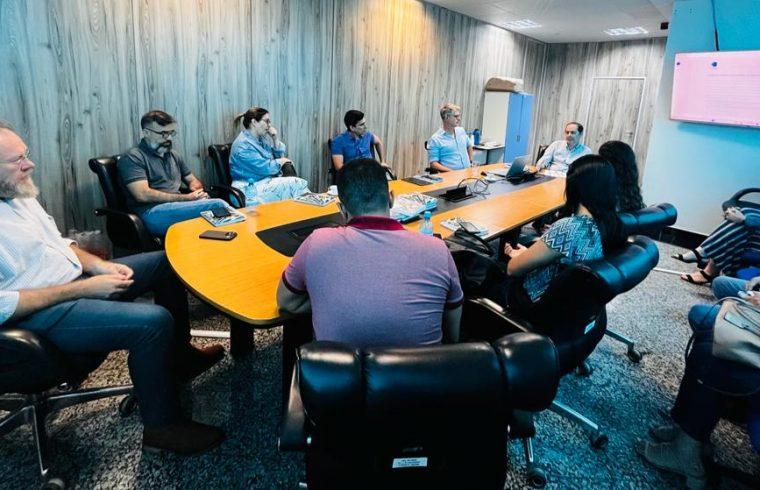 Rondônia destaca-se como modelo para os outros estados na implementação de programa voltado à prevenção da Febre Aftosa