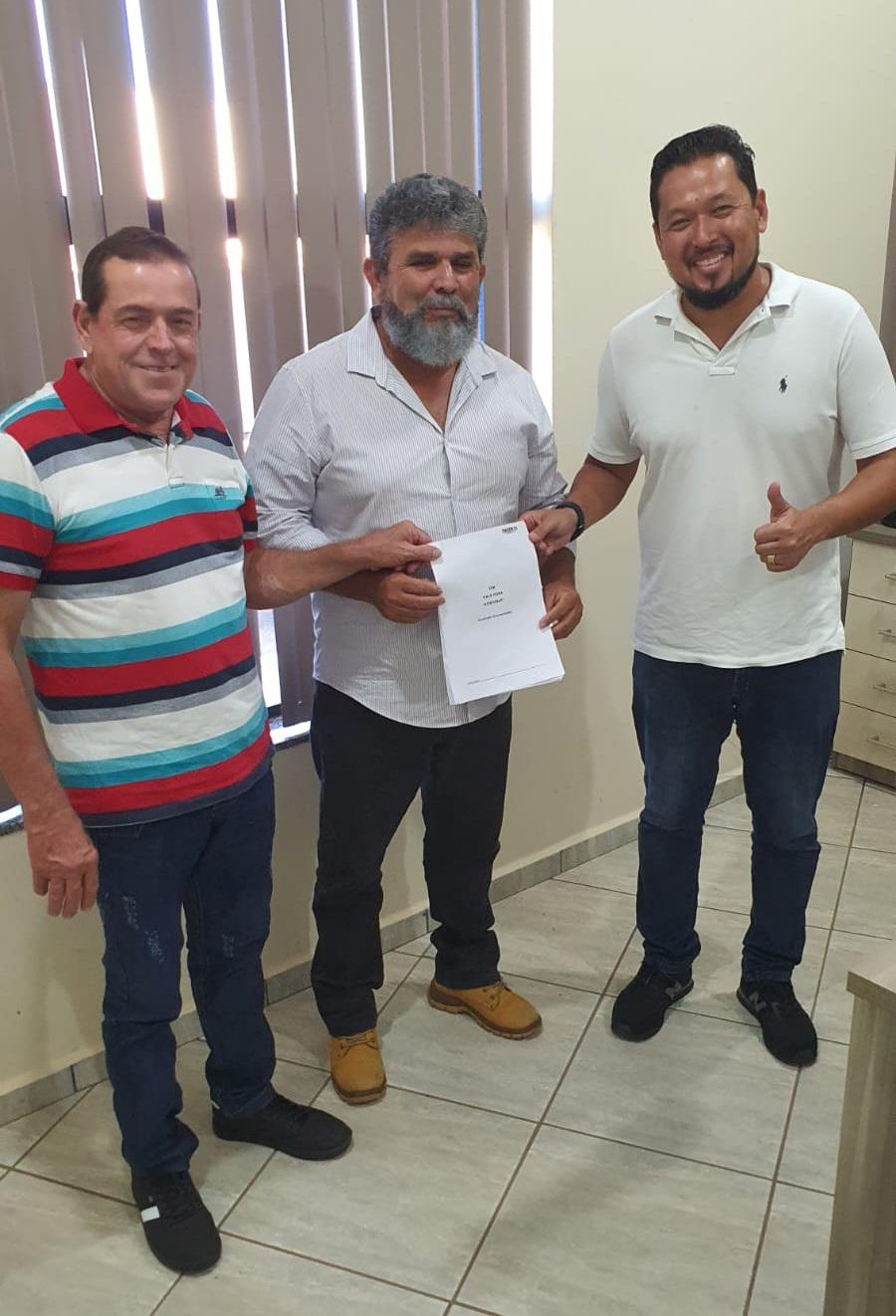 Santa Luzia do Oeste é o primeiro Município a aderir ao Sim Vale Feira proposto pela Facer e Acislo