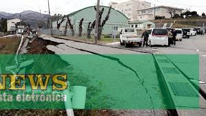 Terremoto de magnitude 7,5 atinge oeste do Japão e provoca alerta de tsunami