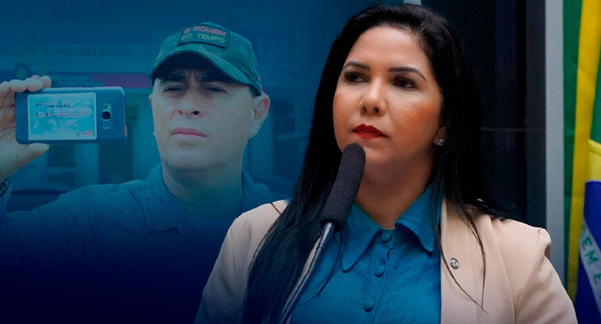 Willian Ferreira recebe liberdade provisória após intervenção da Deputada Federal Cristiane Lopes