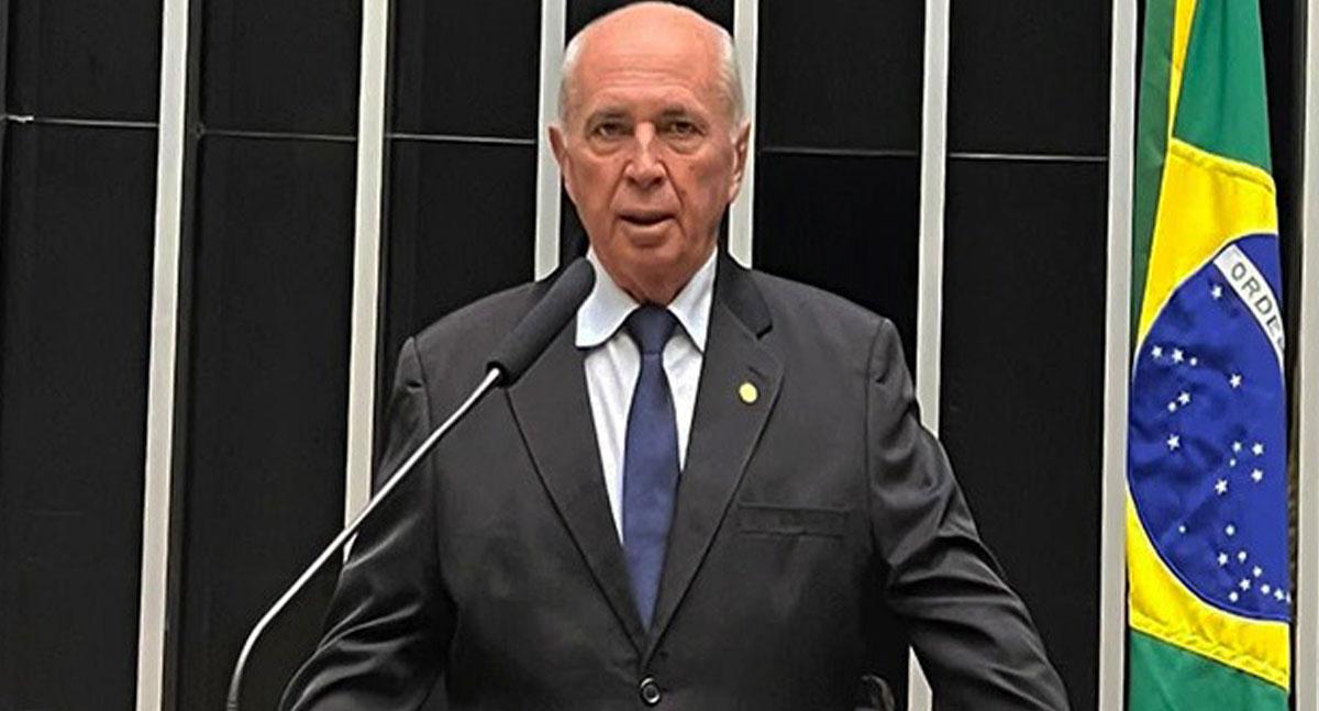 Ação que pode tirar o mandato do deputado Lebrão voltará a ser discutido na próxima quarta-feira (21)