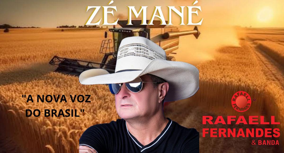 Agenda News: Rafaell Fernandes lança ‘Zé Mané’, a nova sofrência do sertanejo