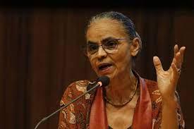 Após morte de sobrinho neto ministra do Meio Ambiente reclama da violência, mas esquece de que faz parte de um partido que facilita a vida da bandidagem