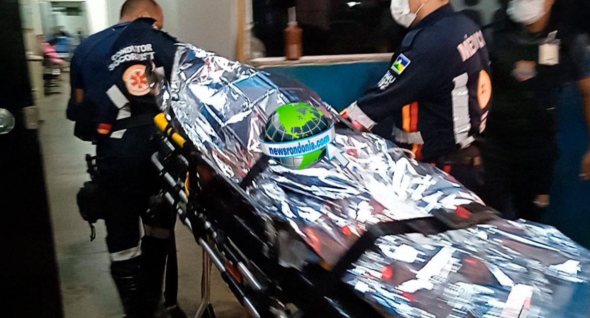 ATUALIZADA: Recém saído do presídio é morto a tiros por dupla em moto na zona leste