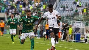 Com dois a menos, Corinthians arranca empate com o Palmeiras na Arena Barueri