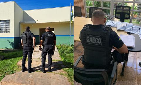 Investigações apontam que coordenador regional da Educação exigia dinheiro e eletrônicos em Espigão do Oeste