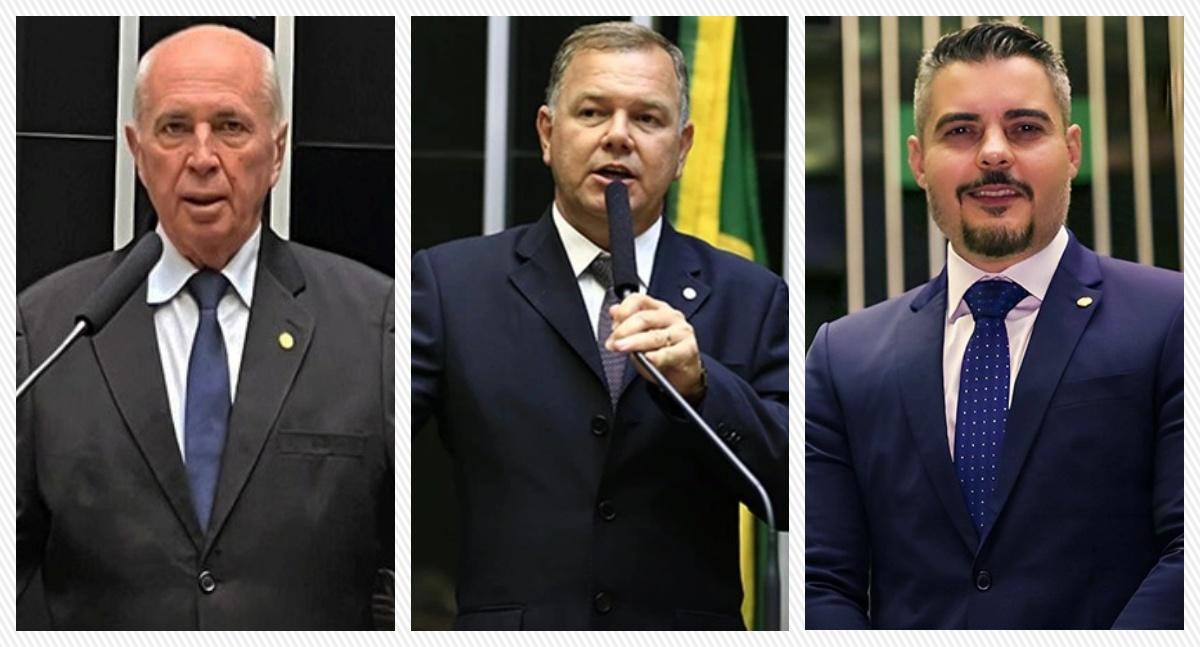 Lebrão, Lúcio e Thiago foram os mais favoráveis com as pautas do governo Lula na Câmara