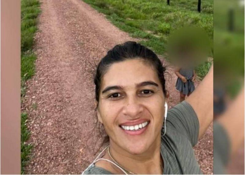 Mulher morre após tiro na cabeça em sitio de Chupinguaia