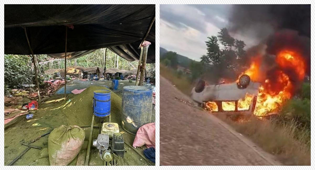 Na bolívia, operação contra o narcotráfico tem ataque contra homens da força especial de luta contra o crime