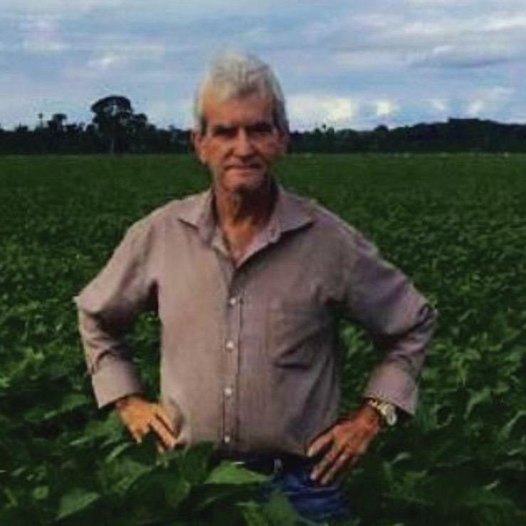 Prefeitura  de Rolim de Moura emite  pesar pelo falecimento do pioneiro “ Toninho do Alho”