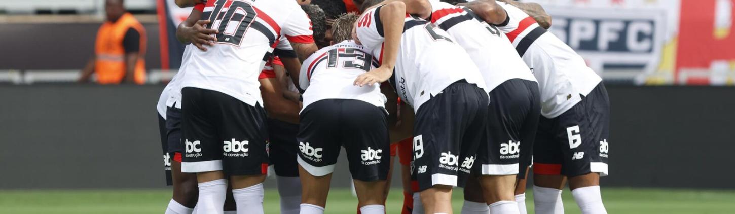 São Paulo vence o Palmeiras e é campeão da Supercopa Rei