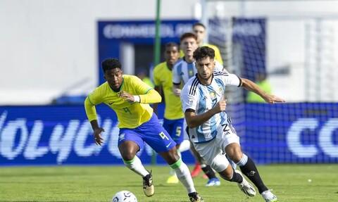 Seleção brasileira perde para Argentina e fica fora das Olimpíadas