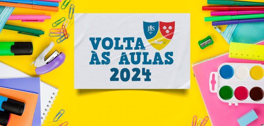 Volta as aulas na rede de Ensino municipal esta marcada para o dia 15 de fevereiro.