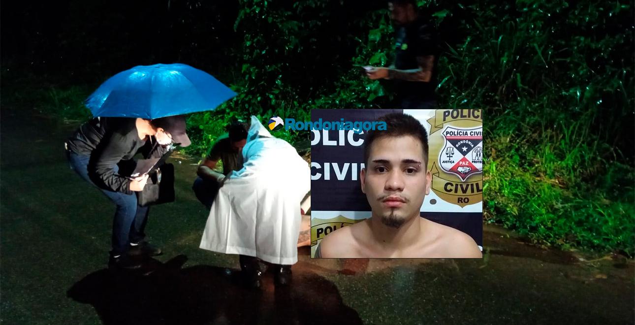 Acusado de tentar matar jovem a tiros em comércio é encontrado morto