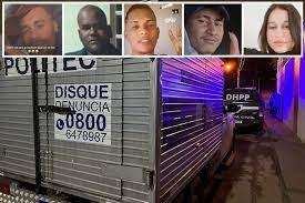 Seis pessoas são assassinadas em meia hora em cidade de MT