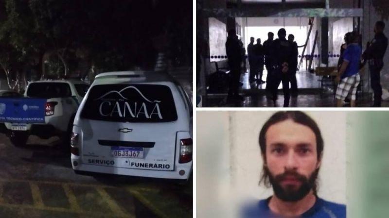 Vilhena: funcionário de empresa terceirizada, eletricista de 27 anos morre enquanto prestava serviço em faculdade