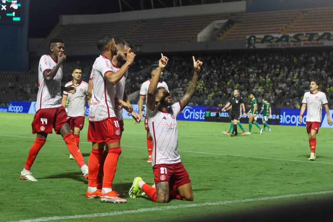 Inter vence o Palmeiras em Barueri