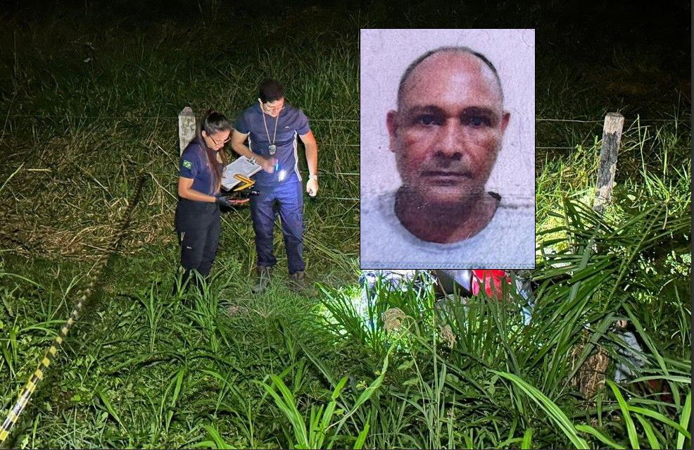 Motociclista perde controle de veículo e morre em colisão contra cerca