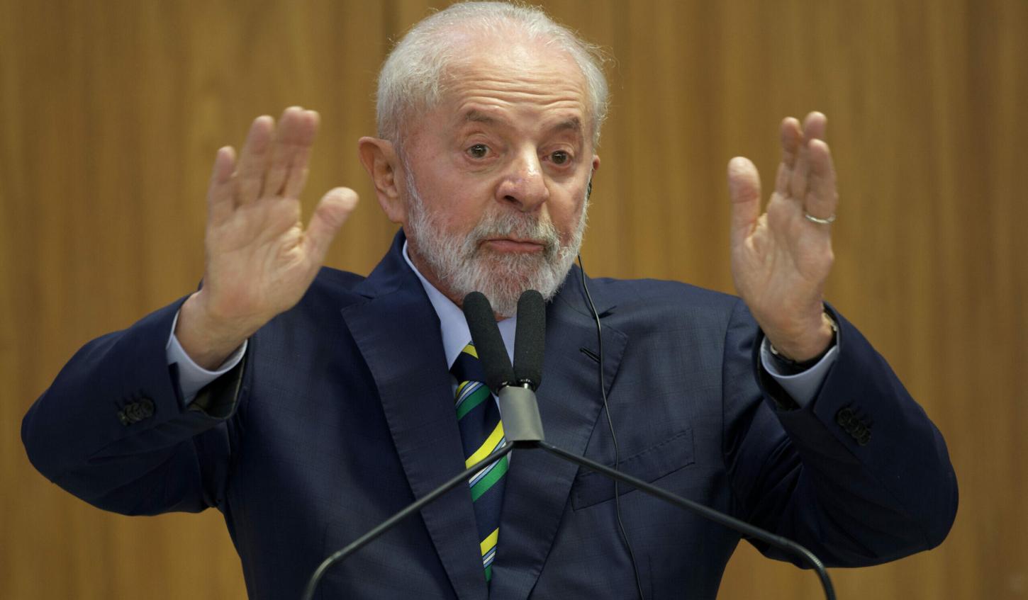 O fantasma do impeachment de Lula