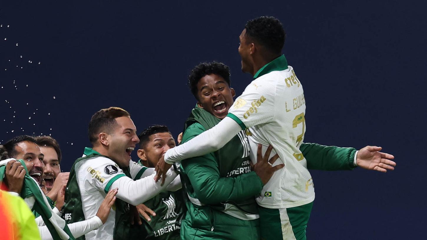 PALMEIRAS APLICA VIRADA ÉPICA SOBRE DEL VALLE E AMPLIA SÉRIE INVICTA COMO VISITANTE NA LIBERTADORES