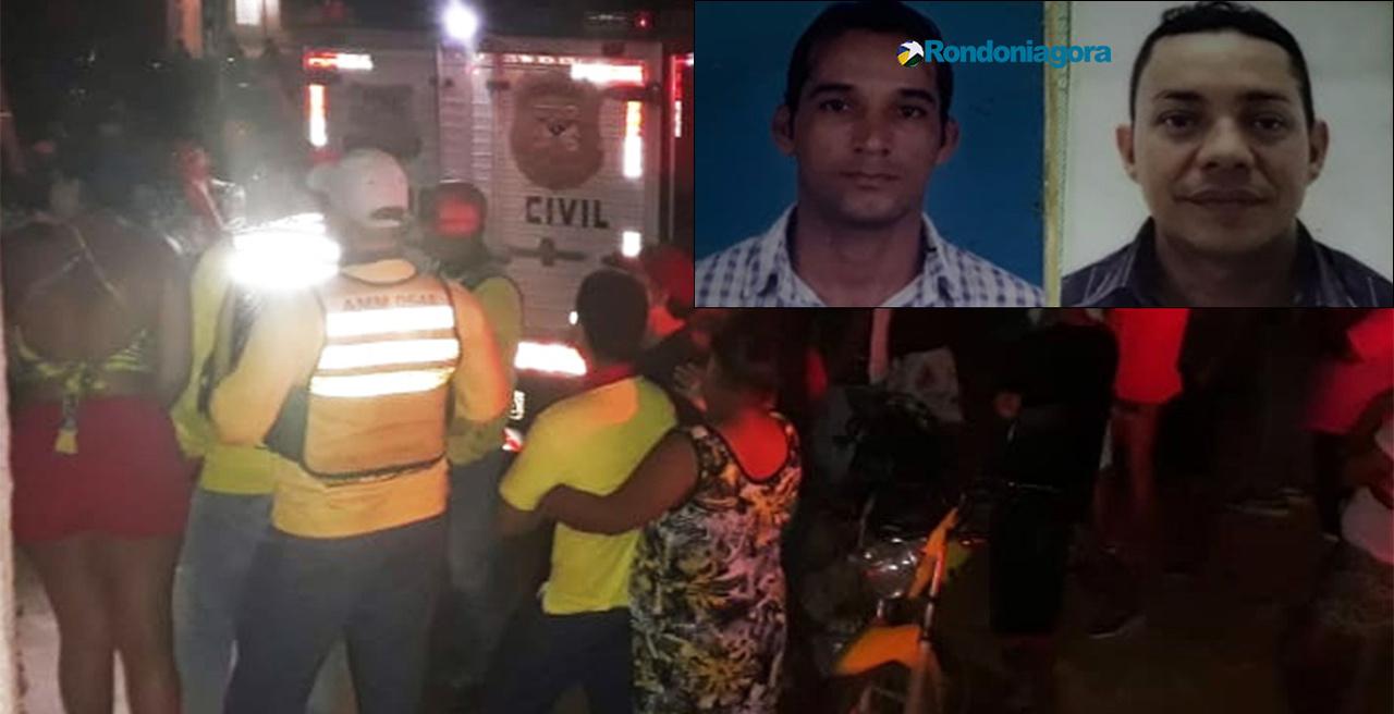 Três membros de facção são condenados a 131 anos de prisão por assassinar amigos por engano em Porto Velho