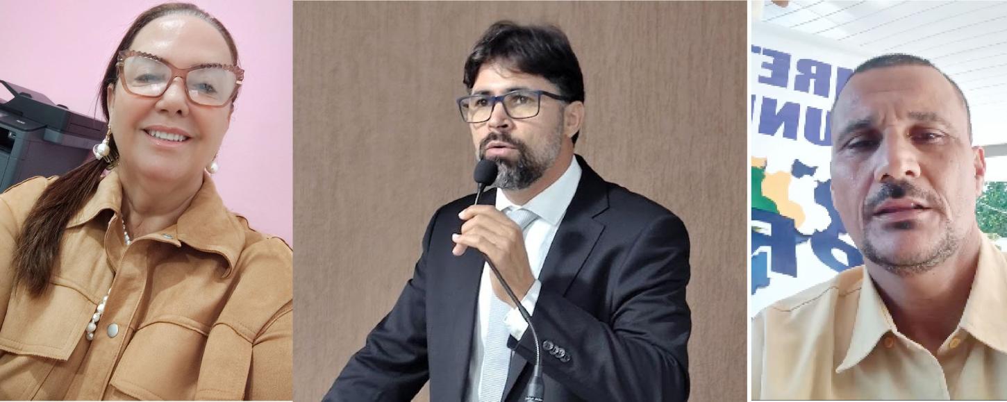 Avaliação dos pré- candidatos à Prefeitura de Nova Brasilândia do Oeste