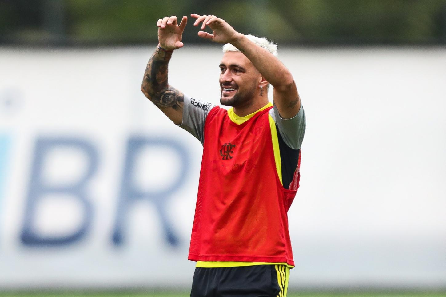 Em busca da vitória, Flamengo enfrenta o Bolívar pela Libertadores